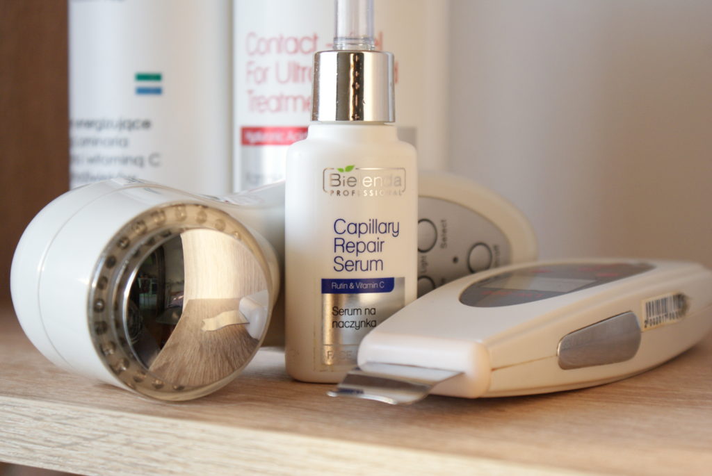 Sonoforeza w domu. Jakie daje efekty, komu pomoże, czy jest skuteczna